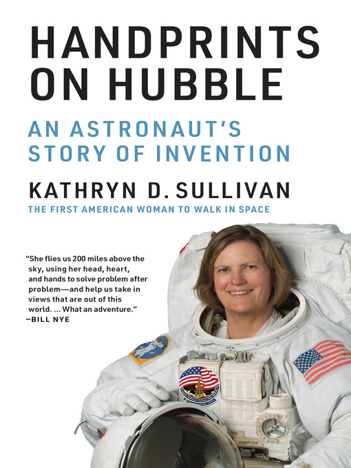Title details for Handprints on Hubble by Kathryn D. Sullivan - Available